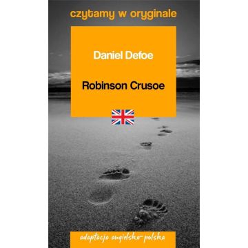 Czytamy w oryginale - Robinson Crusoe