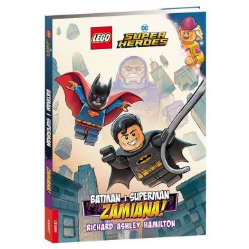 LEGO DC Super Heroes