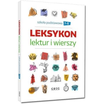 Leksykon lektur i wierszy SP 7-8