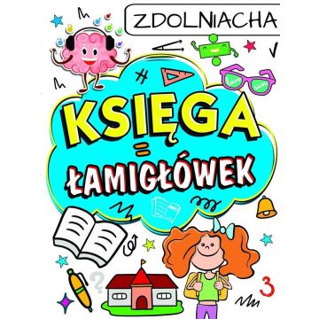 Księga łamigłówek - Zdolniacha