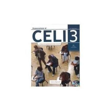Preparazione al CELI 3 + CD