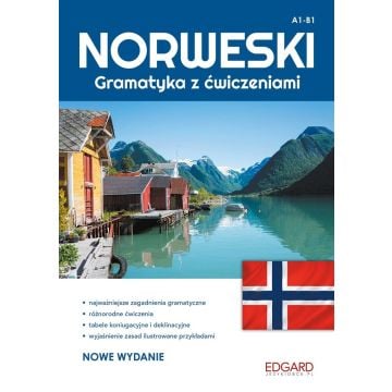 Norweski - Gramatyka z ćwiczeniami w.3