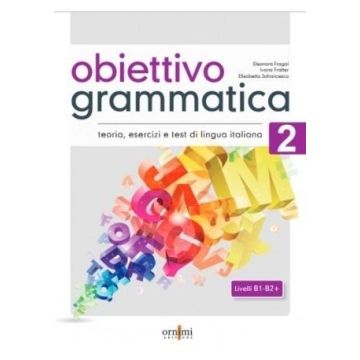 Obiettivo Grammatica 2 B1-B2