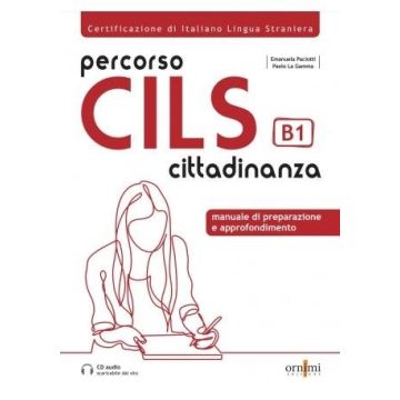 Percorso CILS B1 cittadinanza online