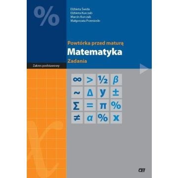 Matematyka LO Powtórka przed maturą - zad. ZP OE