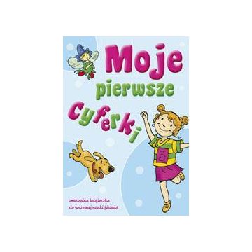 Moje pierwsze cyferki