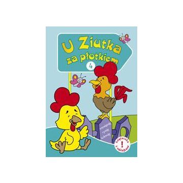 U Ziutka za płotkiem 4