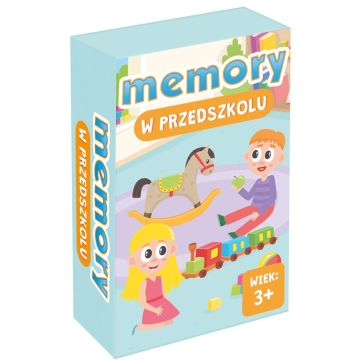 Memory w przedszekolu Mini