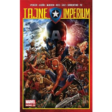 Tajne imperium