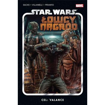Star Wars Łowcy Nagród T.2 Cel: Valance w.2023