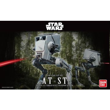 Star Wars AT-ST 1:48