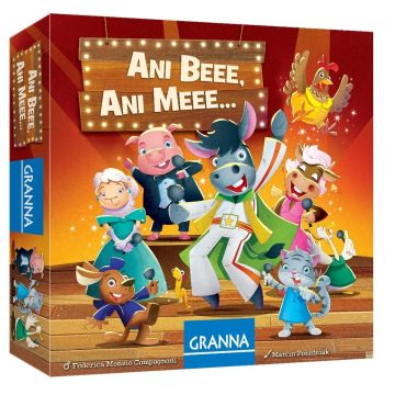 Ani Bee, ani mee GRANNA