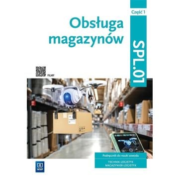 Obsługa magazynów Kwal. SPL.01. cz.1