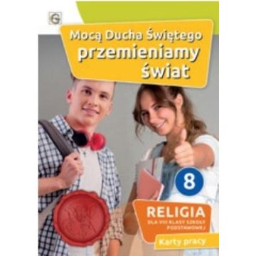 Katechizm SP 8 Mocą Ducha Świętego...KP