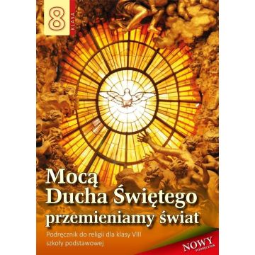 Religia SP 8 podr Mocą Ducha Świętego...