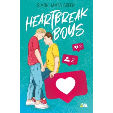 Heartbreak Boys