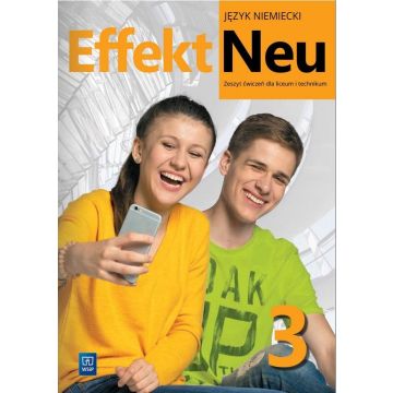 Effekt Neu j. niem. ćw. LO cz.3 2023 WSiP