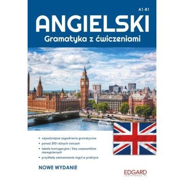 Angielski - Gramatyka z ćwiczeniami w.3