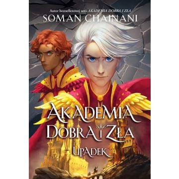 Akademia Dobra i Zła. Upadek