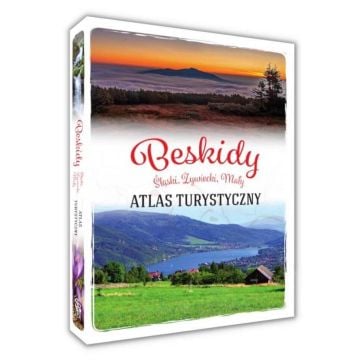 Beskidy. Śląski, Żywiecki, Mały. Atlas turystyczny