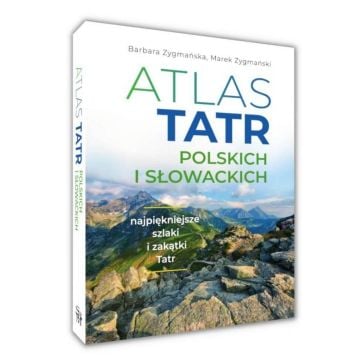 Atlas Tatr polskich i słowackich