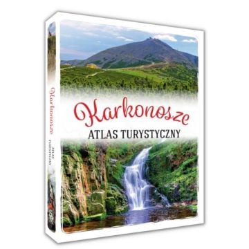 Karkonosze. Atlas turystyczny