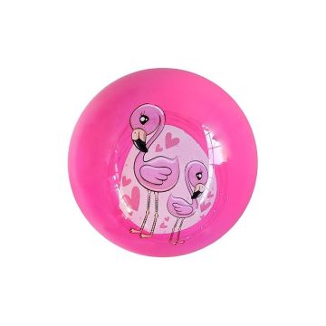 Piłka PVC 230MM - Flaming