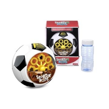 Piłka puszczająca bańki Sportox Kids