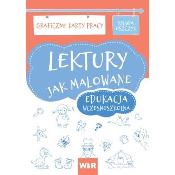 Lektury jak malowane - edukacja wczesnoszkolna KP