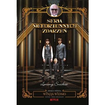 Seria niefortunnych zdarzeń T.6 Winda widmo