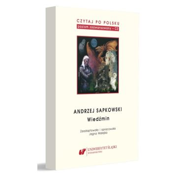 Czytaj po polsku T.5 Andrzej Sapkowski: Wiedźmin