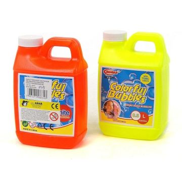 Bańki mydlane 0,5l MIX