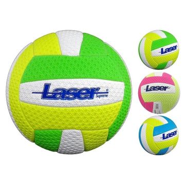 Piłka siatkowa Laser mix