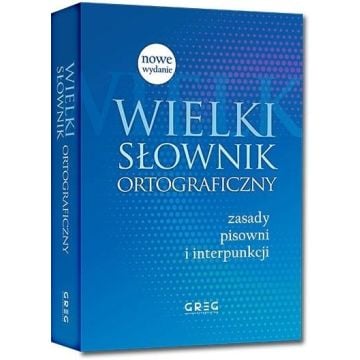Wielki słownik ortograficzny
