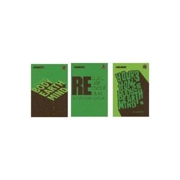 Zeszyt A4/60K linia Green Typo Green (5szt)