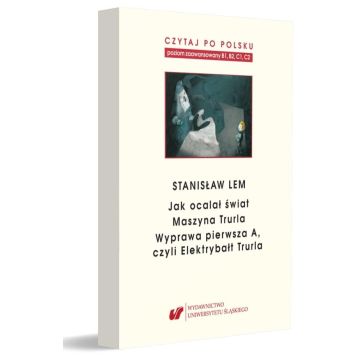 Czytaj po polsku.T.7 Stanisław Lem: Jak ocalał...