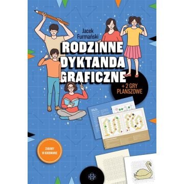 Rodzinne dyktanda graficzne