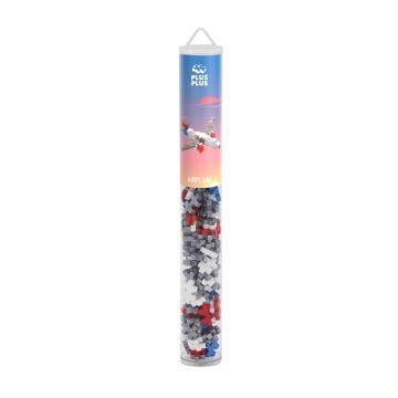 Klocki Plus-Plus Tuba Samolot 100el