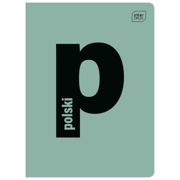 Zeszyt A5/60K linia PP Polski (10szt)