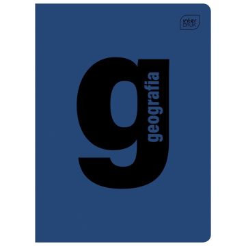 Zeszyt A5/60K kratka PP Geografia (10szt)
