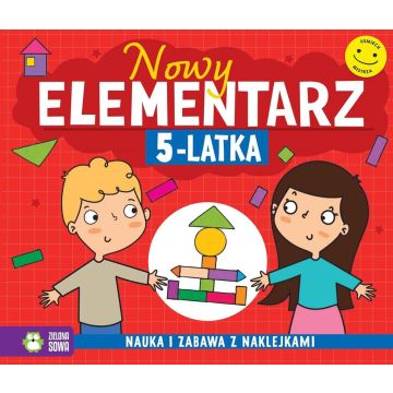 Nowy elementarz 5-latka