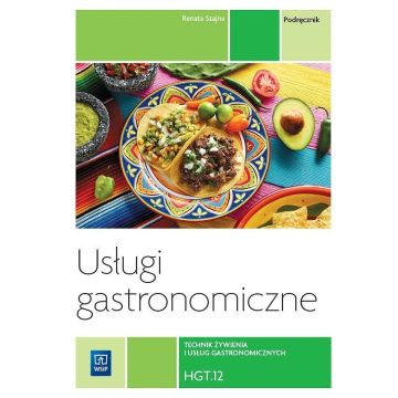Usługi gastronomiczne HGT.12