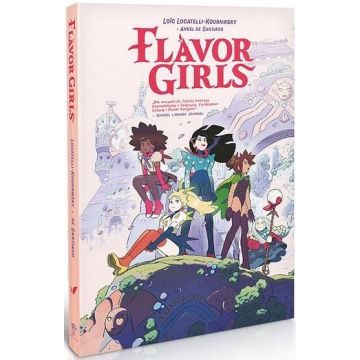 Flavor girls