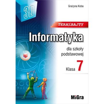 Informatyka SP 7 Teraz bajty (3D) w.2023