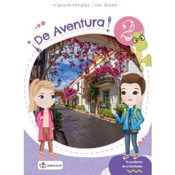 De Aventura 2 zeszyt ćwiczeń