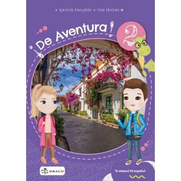 De Aventura 2 podręcznik