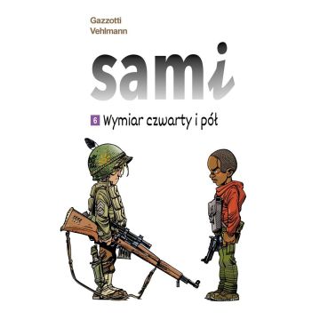 Sami T.6 Wymiar czwarty i pół