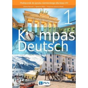 Kompass Deutsch 1 podręcznik SP 7