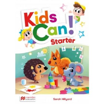 Kids Can Starter PB + kod w aplikacji