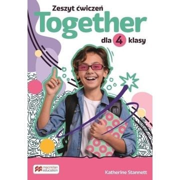 Together SP 4 Zeszyt ćwiczeń + kod
